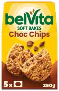 Belvita Soft Bakes Chocolate Chip