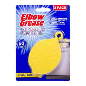 Elbow Grease Dishwasher Freshener 2 Pack 2 pack | Washing Up