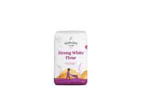 Mortons Strong White Flour