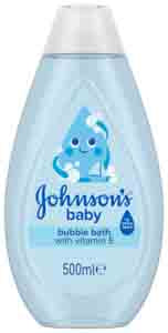 Johnson's Baby Bath 500ml | Baby Toiletries