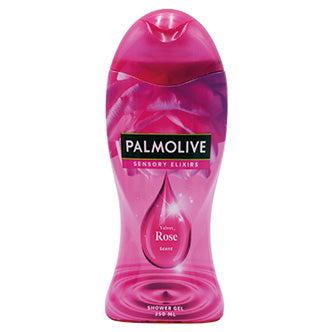 Palmolive Shower Elixir Rose Shower Gel 250ml
