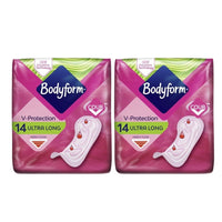 Bodyform Ultra Super Towels 14's