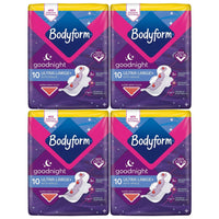 Bodyform Goodnight Ultra Towels 10's - product image 2
