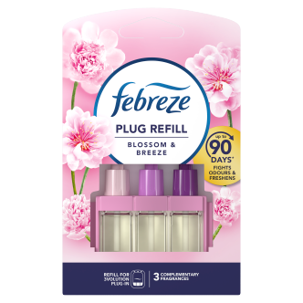 Febreze 3Volution Plug-In Refill Blossom Breeze 20ml | Plug-In Fresheners