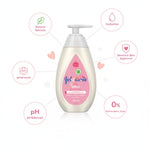 Gentle Baby Moisturising Lotion 500ml – Soft & Soothing Formula for Delicate Skin, Pack of 2