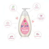 Gentle Baby Moisturising Lotion 500ml – Soft & Soothing Formula for Delicate Skin, Pack of 2