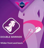 Linenvale Bodyform Goodnight Ultra Extra Large Pads with Wings Pack of 4x9 (36 Pads)