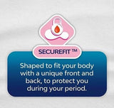 Bodyform Dailies String Thong Panty Liners for Women. Multipack 3 Month Supply Slim for Thongs and Discrete Comfort fit Great Value.