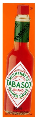Tabasco Pepper Sauce 60ml