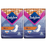 Bodyform Maxi Long Towels 14's