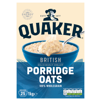 Quaker Oats 1Kg