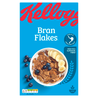 Kelloggs Bran Flakes 750g