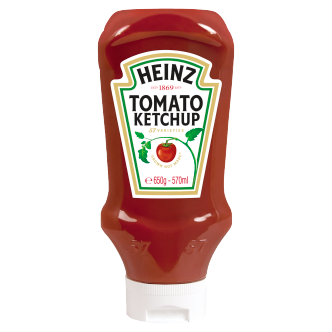 Heinz Tomato Ketchup 650G