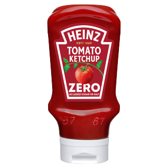 Heinz Tomato Ketchup No Added Sugar