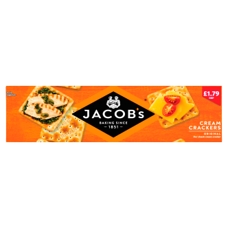 Jacobs Cream Cracker