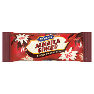 Mcvities Jamaica Ginger Cake