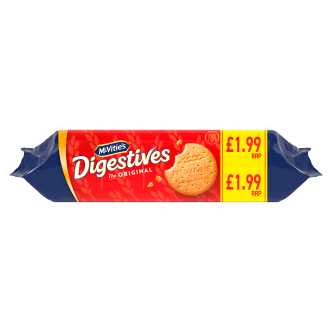 Mcvities Original Digestives