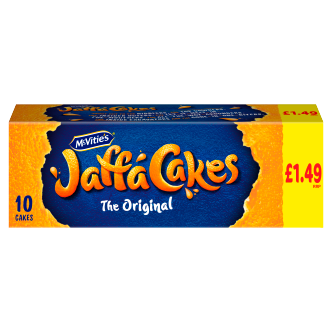 Mcvities Jaffa Cakes Pm