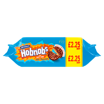 Mcvities Milk Chocolate Hobnobs