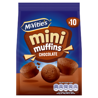 Mcvities Mini Chocolate Cake
