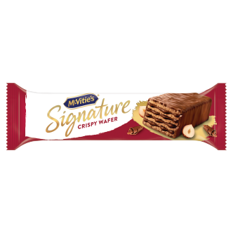 Mcvities Signature Crispy Wafer