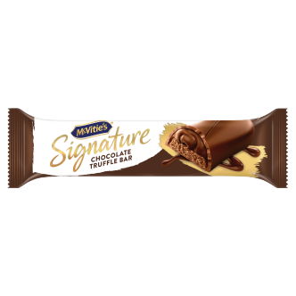 Mcvities Signature Choc Truffle Bar