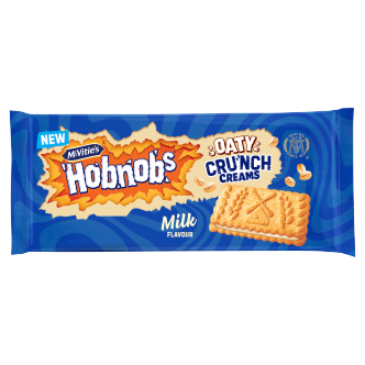 Mcvities Hobnob Oaty Milk Biscuits