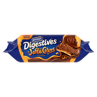 Mcvities Jaffa Digestives