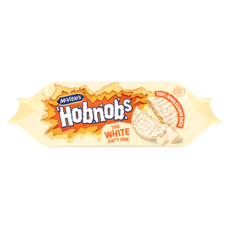 Mcvities White Hobnobs