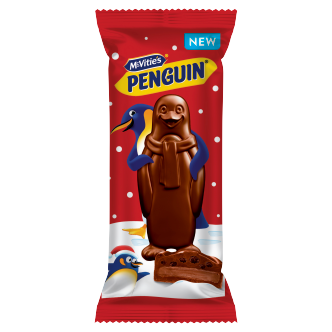 McVitie's Penguin Seasonal Biscuit Bar 29g