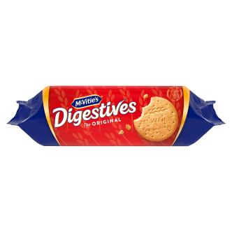 Mcvities Original Digestives Non