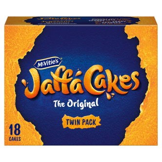 Mcvities Jaffa Cakes Twinpack