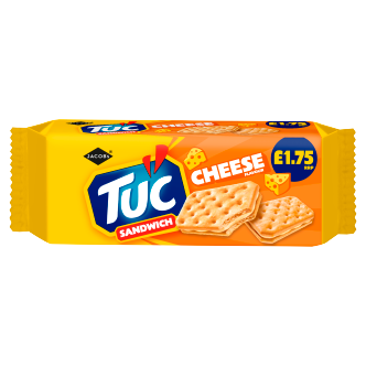 Jacobs Tuc Sandwich