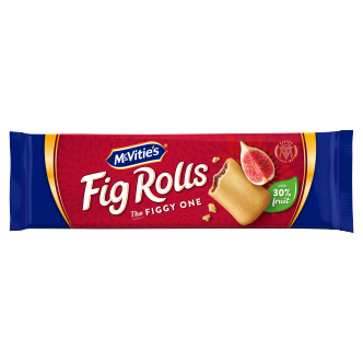 Mcvities Fig Rolls