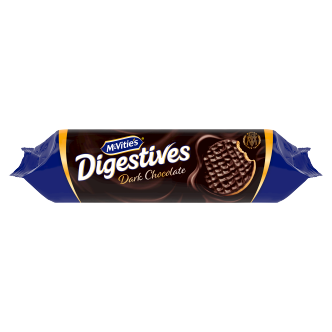 Mcvities Dark Chocolate Digestives Non