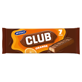 Club Orange 7Pk