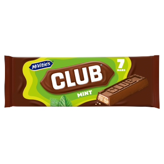 Club Mint 7Pk