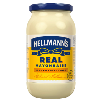 Hellmanns Mayo Real