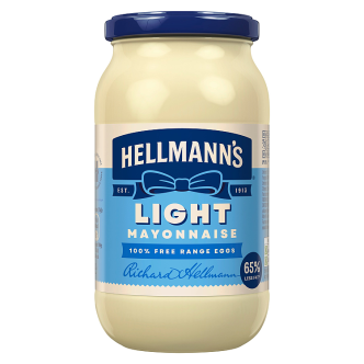 Hellmanns Mayo Light