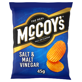 Mccoys Salt & Vinegar Grab Bag