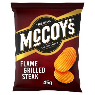 Mccoys Flame Grilled Steak Grab Bag
