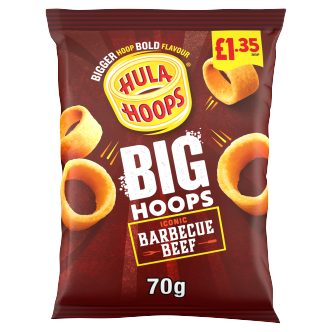 Kp Big Hoops Bbq Beef