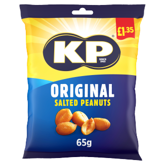 Kp Original Salted Peanuts