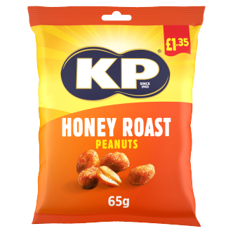 Kp Honey Roasted Peanuts
