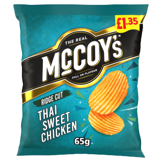 Mccoys Thai Sweet Chicken
