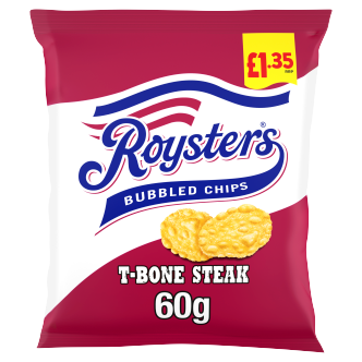 Roysters T-bone Steak