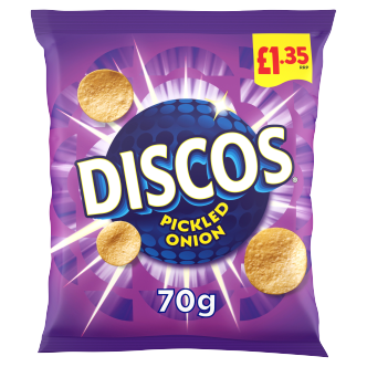 Kp Discos Pickled Onion