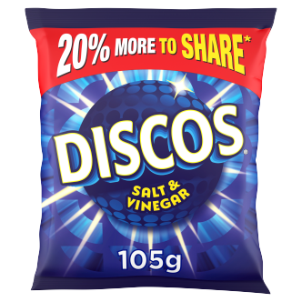 Kp Discos Salt & Vinegar Sharing
