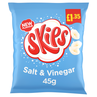 Kp Skips Salt & Vinegar