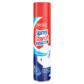 Dylon Fabric Starch Spray | Laundry Extras